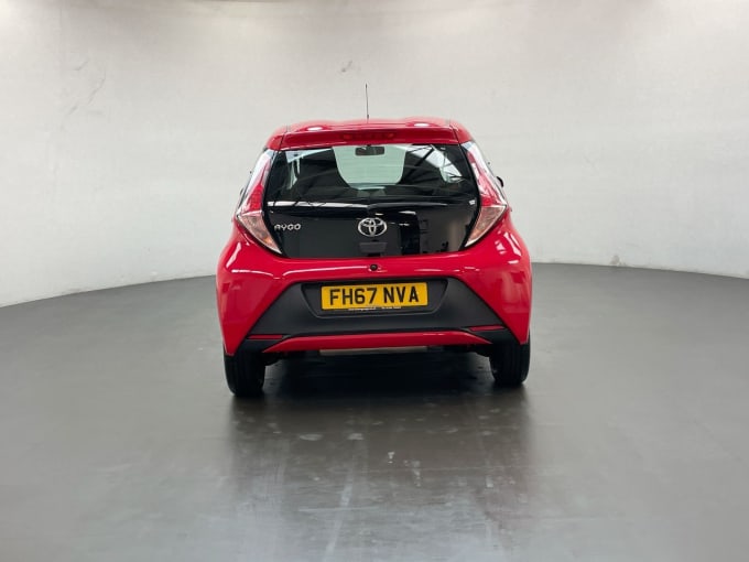 2025 Toyota Aygo