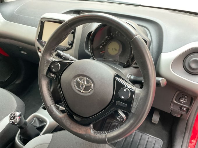 2025 Toyota Aygo