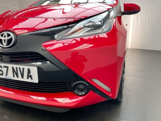 2025 Toyota Aygo