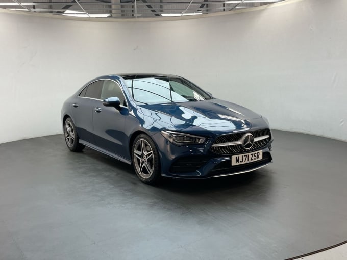 2025 Mercedes-benz Cla