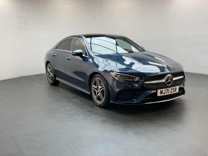 2025 Mercedes-benz Cla