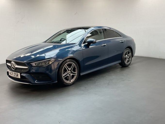 2025 Mercedes-benz Cla