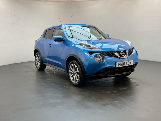 2025 Nissan Juke