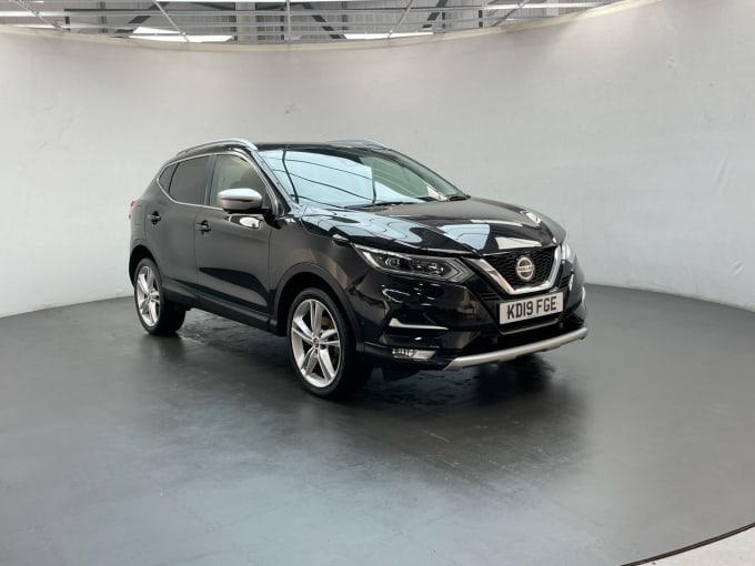 2025 Nissan Qashqai