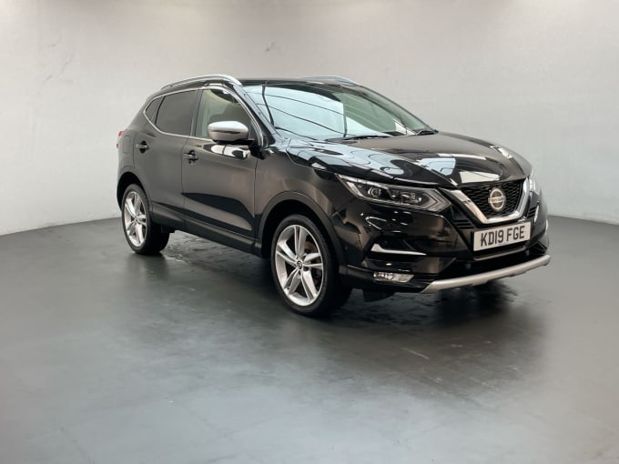 2025 Nissan Qashqai