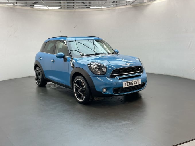 2025 Mini Countryman