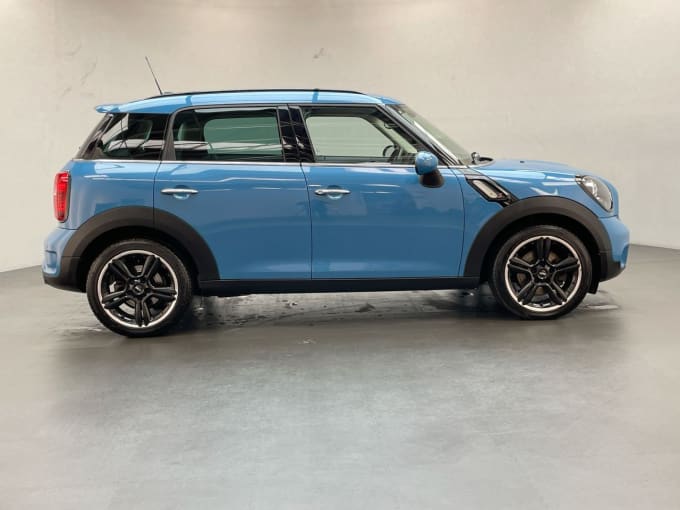 2025 Mini Countryman