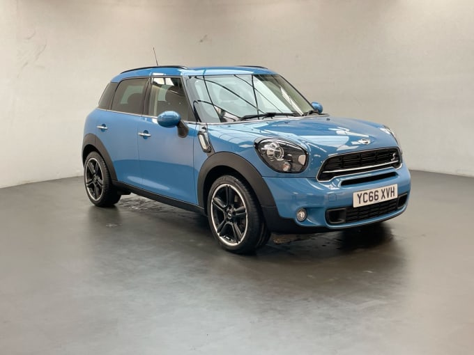 2025 Mini Countryman