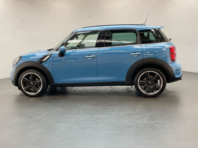 2025 Mini Countryman