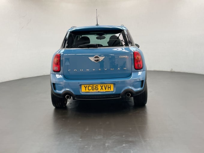 2025 Mini Countryman