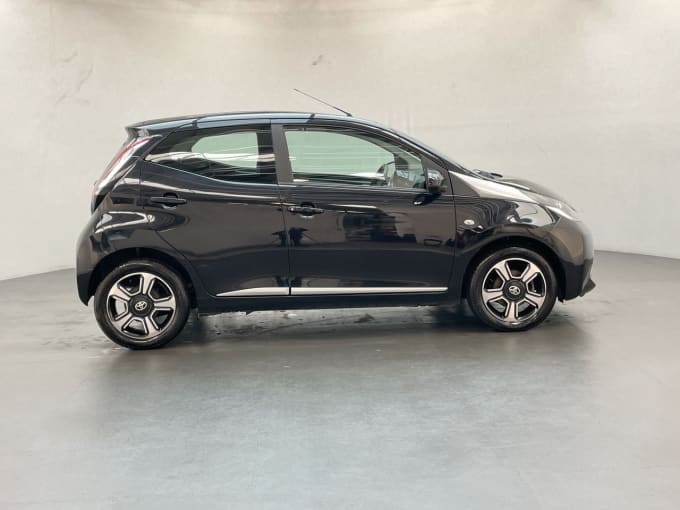 2025 Toyota Aygo