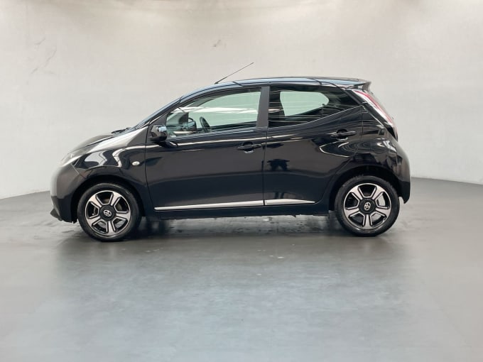 2025 Toyota Aygo