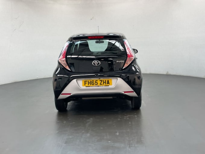 2025 Toyota Aygo