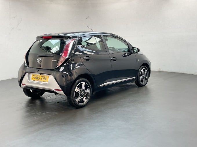 2025 Toyota Aygo