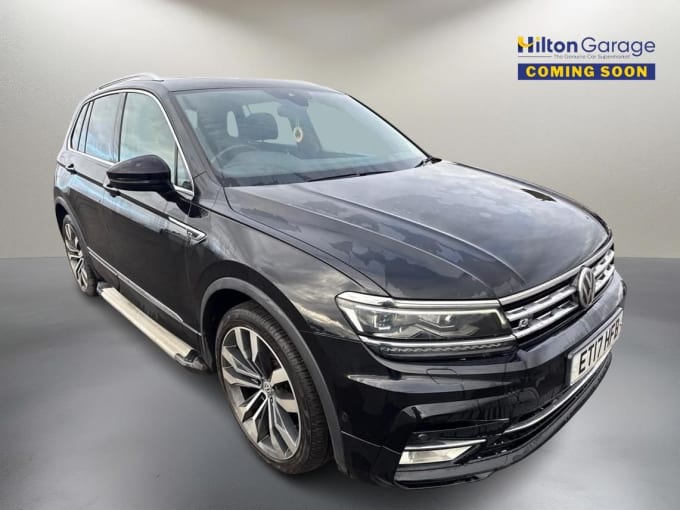 2025 Volkswagen Tiguan