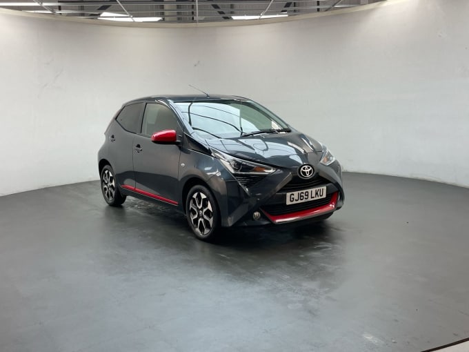 2025 Toyota Aygo