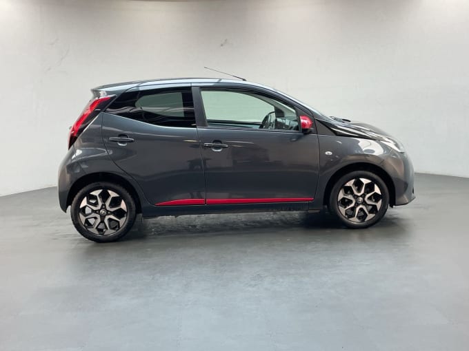 2025 Toyota Aygo