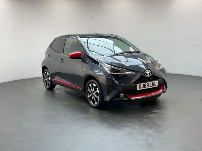 2025 Toyota Aygo