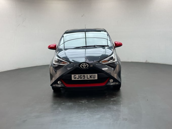 2025 Toyota Aygo