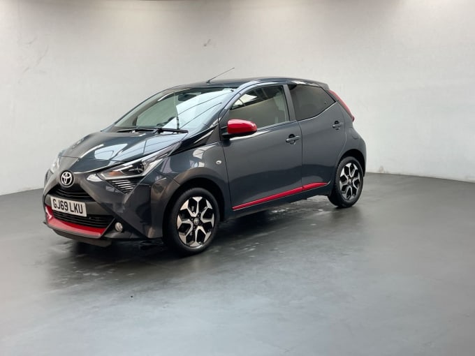 2025 Toyota Aygo