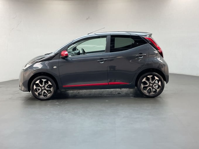 2025 Toyota Aygo