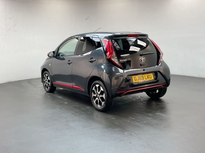 2025 Toyota Aygo