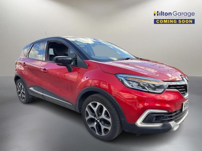 2025 Renault Captur