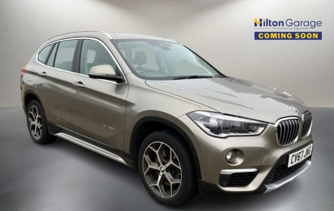 2025 BMW X1