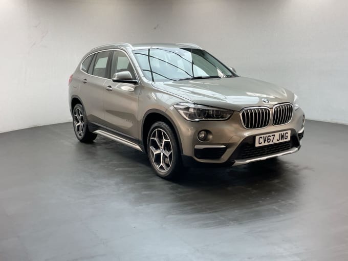 2025 BMW X1