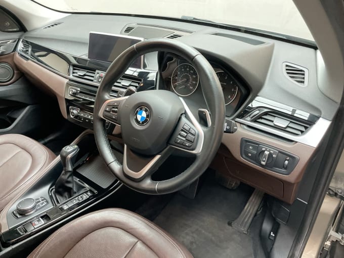 2025 BMW X1