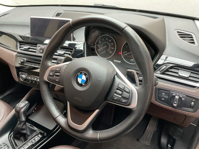 2025 BMW X1