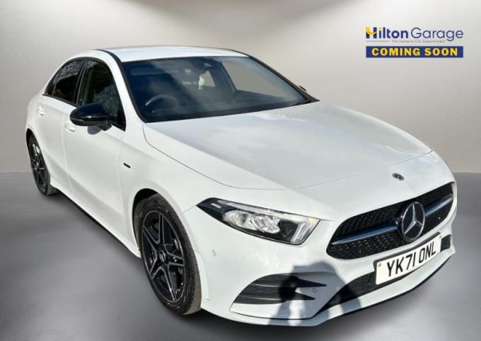 2025 Mercedes-benz A Class