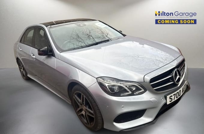 2025 Mercedes-benz E Class