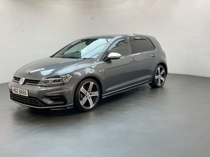 2025 Volkswagen Golf