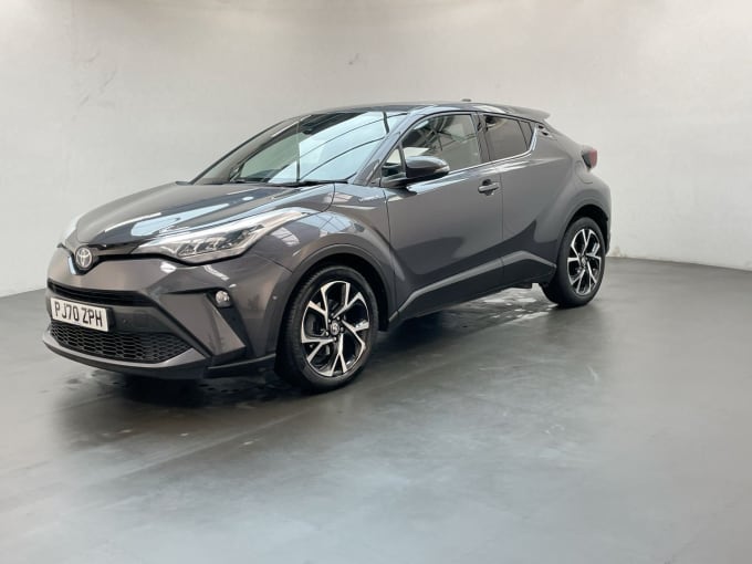 2025 Toyota C-hr