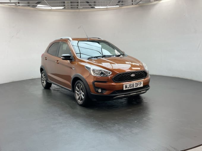 2025 Ford Ka+