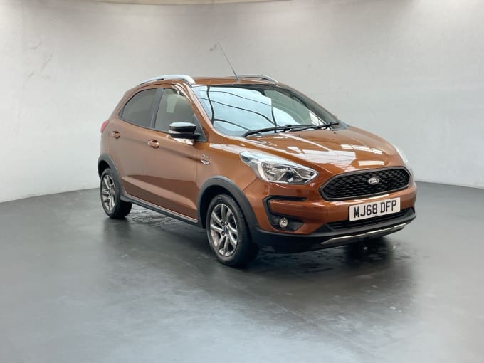 2025 Ford Ka+