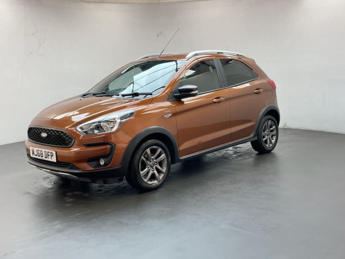 2025 Ford Ka+