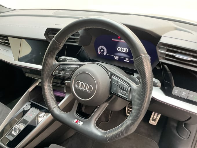 2025 Audi A3