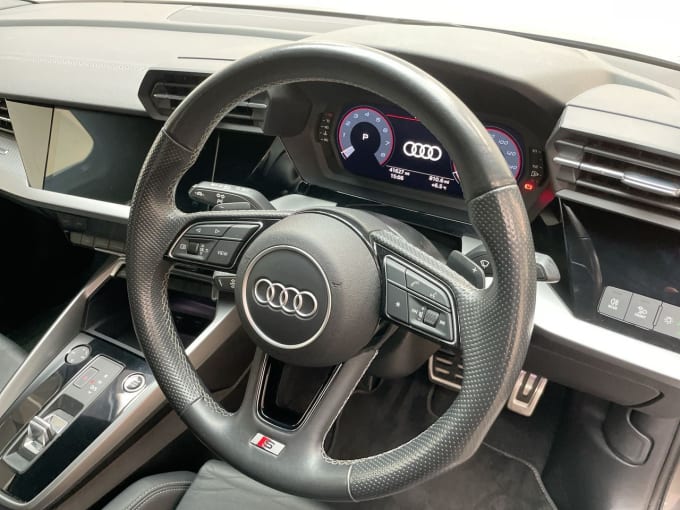 2025 Audi A3