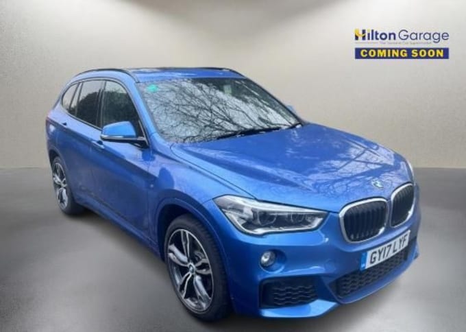 2025 BMW X1