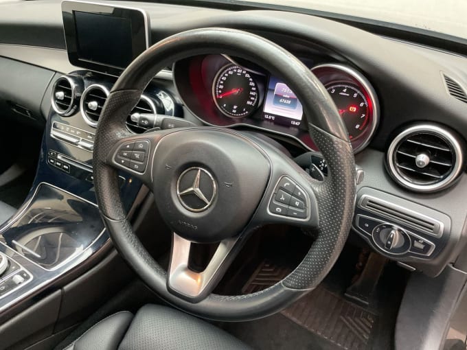 2025 Mercedes-benz C Class