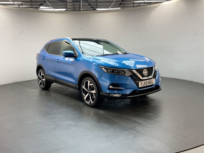 2025 Nissan Qashqai