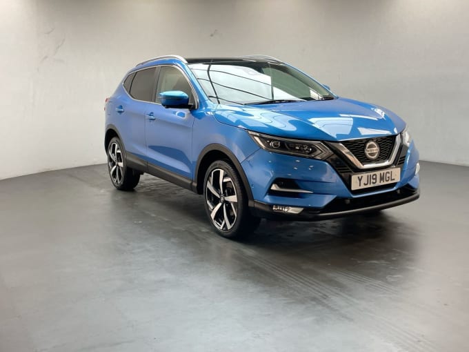 2025 Nissan Qashqai