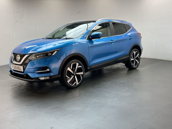 2025 Nissan Qashqai