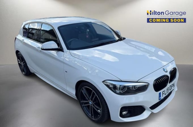 2025 BMW 1 Series