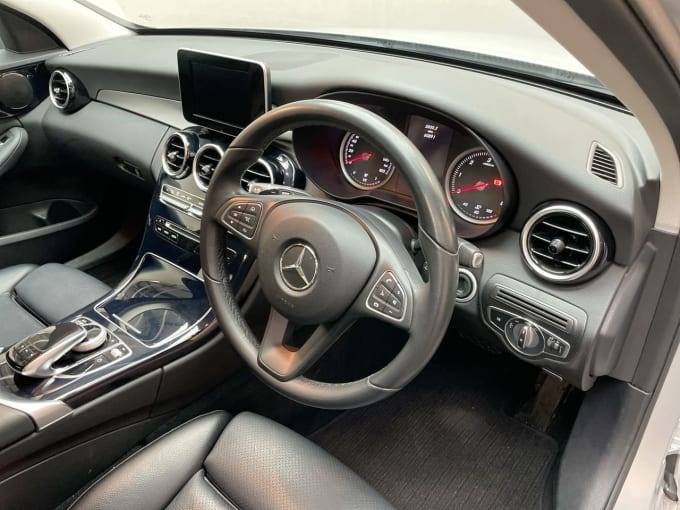 2025 Mercedes-benz C Class