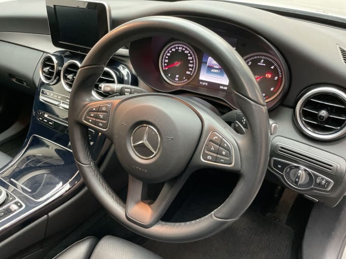 2025 Mercedes-benz C Class