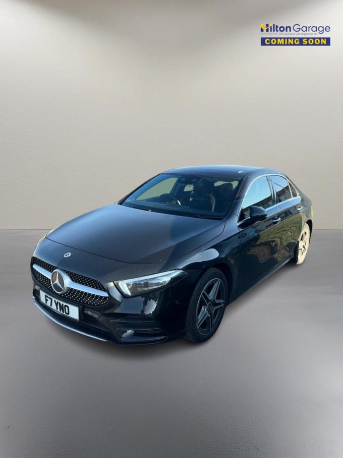 2025 Mercedes-benz A Class