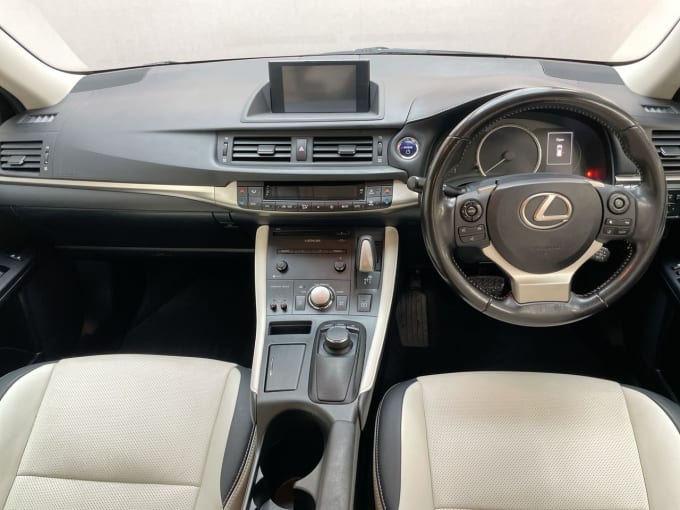 2025 Lexus Ct